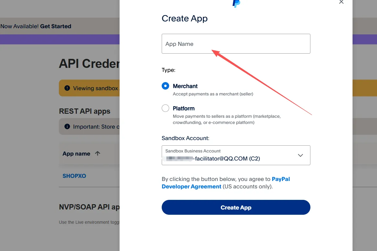 如何配置Paypal 如何配置Paypal